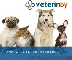 A & G Vets (Bonnybridge)