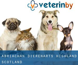 Abriachan dierenarts (Highland, Scotland)