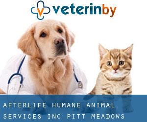 Afterlife Humane Animal Services Inc (Pitt Meadows)
