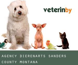 Agency dierenarts (Sanders County, Montana)