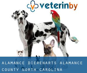 Alamance dierenarts (Alamance County, North Carolina)
