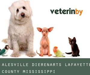 Alesville dierenarts (Lafayette County, Mississippi)