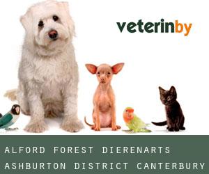 Alford Forest dierenarts (Ashburton District, Canterbury)