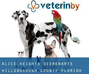 Alice Heights dierenarts (Hillsborough County, Florida)