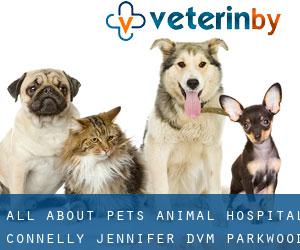 All About Pets Animal Hospital: Connelly Jennifer DVM (Parkwood)
