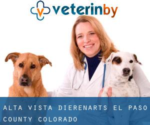 Alta Vista dierenarts (El Paso County, Colorado)