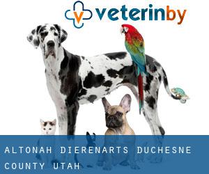 Altonah dierenarts (Duchesne County, Utah)