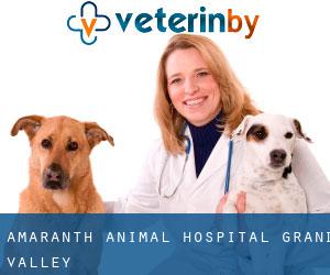 Amaranth Animal Hospital (Grand Valley)