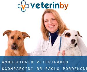 Ambulatorio Veterinario Scomparcini Dr. Paolo (Pordenone)