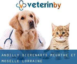 Andilly dierenarts (Meurthe et Moselle, Lorraine)