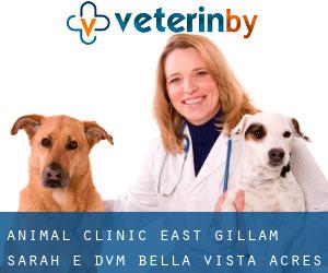 Animal Clinic East: Gillam Sarah E DVM (Bella Vista Acres)
