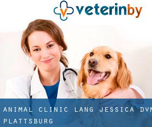 Animal Clinic: Lang Jessica DVM (Plattsburg)