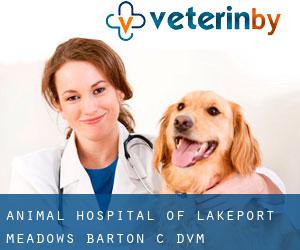 Animal Hospital of Lakeport: Meadows Barton C DVM
