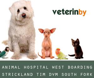 Animal Hospital West Boarding: Strickland Tim DVM (South Fork)