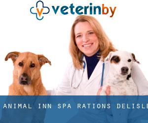 Animal Inn-spa-rations (Delisle)