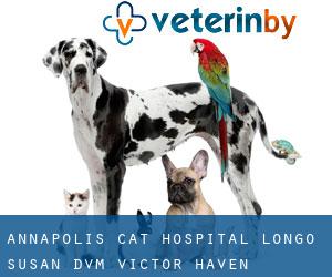 Annapolis Cat Hospital: Longo Susan DVM (Victor Haven)