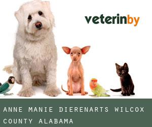 Anne Manie dierenarts (Wilcox County, Alabama)