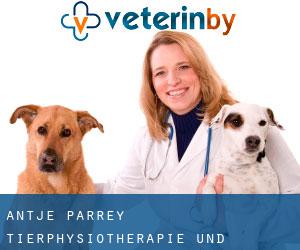 ANTJE PARREY, TIERPHYSIOTHERAPIE UND NATURHEILKUNDE (Patersberg)