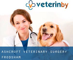 Ashcroft Veterinary Surgery (Frodsham)