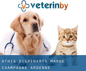 Athis dierenarts (Marne, Champagne-Ardenne)