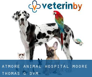 Atmore Animal Hospital: Moore Thomas G DVM