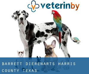 Barrett dierenarts (Harris County, Texas)