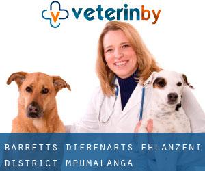 Barretts dierenarts (Ehlanzeni District, Mpumalanga)