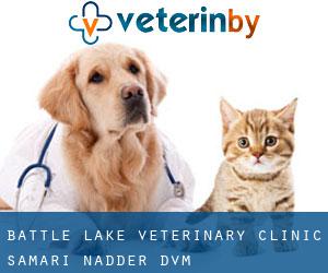 Battle Lake Veterinary Clinic: Samari Nadder DVM