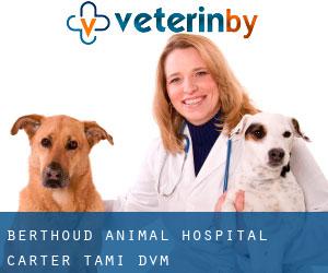 Berthoud Animal Hospital: Carter Tami DVM