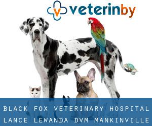 Black Fox Veterinary Hospital: Lance Lewanda DVM (Mankinville)