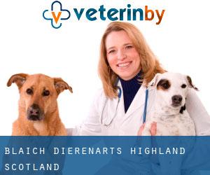 Blaich dierenarts (Highland, Scotland)