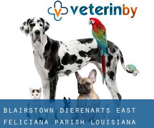 Blairstown dierenarts (East Feliciana Parish, Louisiana)