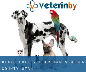 Blake Holley dierenarts (Weber County, Utah)