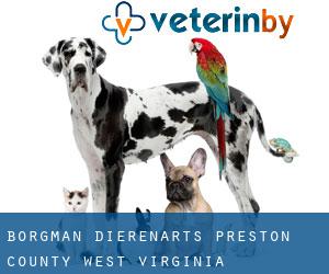Borgman dierenarts (Preston County, West Virginia)