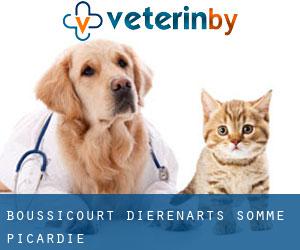 Boussicourt dierenarts (Somme, Picardie)