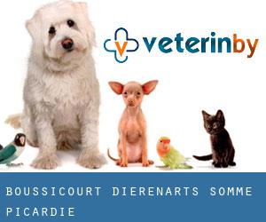 Boussicourt dierenarts (Somme, Picardie)