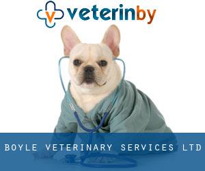 Boyle Veterinary Services Ltd