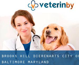 Brooks Hill dierenarts (City of Baltimore, Maryland)