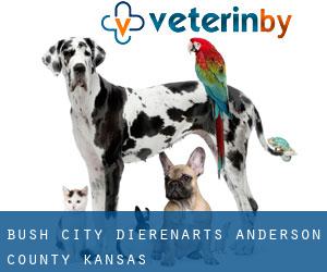 Bush City dierenarts (Anderson County, Kansas)