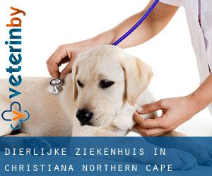 Dierlijke ziekenhuis in Christiana (Northern Cape)