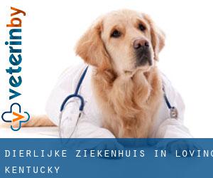 Dierlijke ziekenhuis in Loving (Kentucky)
