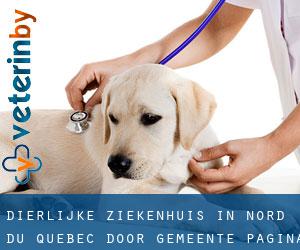 Dierlijke ziekenhuis in Nord-du-Québec door gemeente - pagina 1