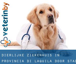 Dierlijke ziekenhuis in Provincia di L'Aquila door stad - pagina 1