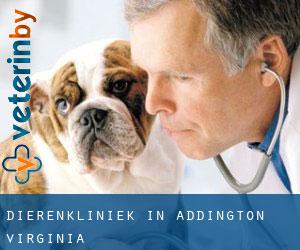 Dierenkliniek in Addington (Virginia)