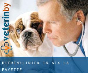 Dierenkliniek in Aix-la-Fayette