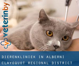 Dierenkliniek in Alberni-Clayoquot Regional District