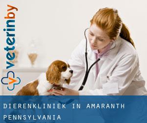 Dierenkliniek in Amaranth (Pennsylvania)