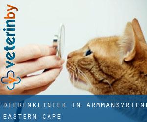 Dierenkliniek in Armmansvriend (Eastern Cape)