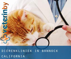 Dierenkliniek in Bannock (California)