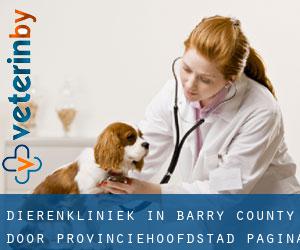 Dierenkliniek in Barry County door provinciehoofdstad - pagina 1